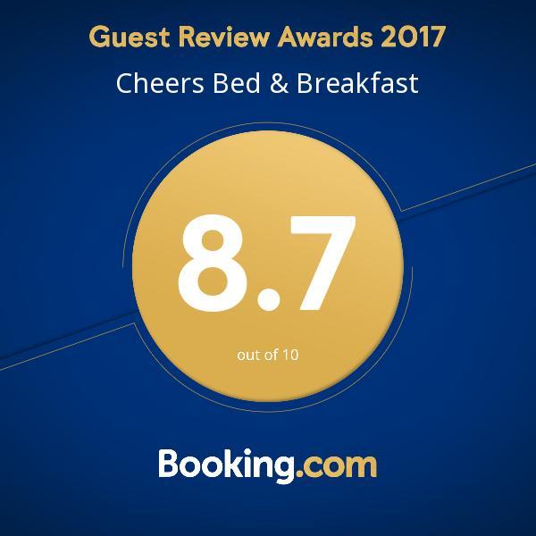Cheers Bed & Breakfast Аддис-Абеба Екстер'єр фото